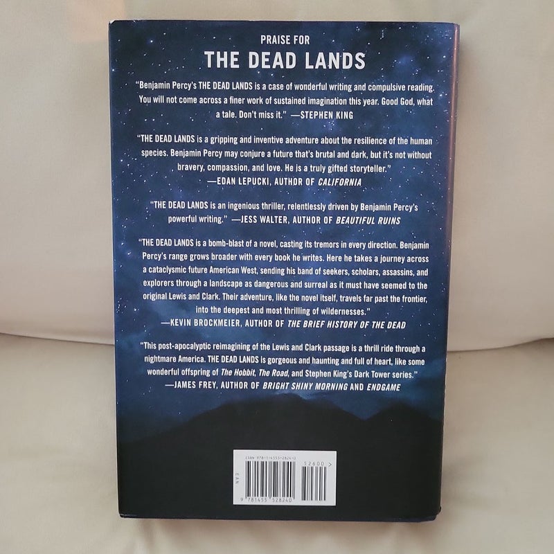 The Dead Lands