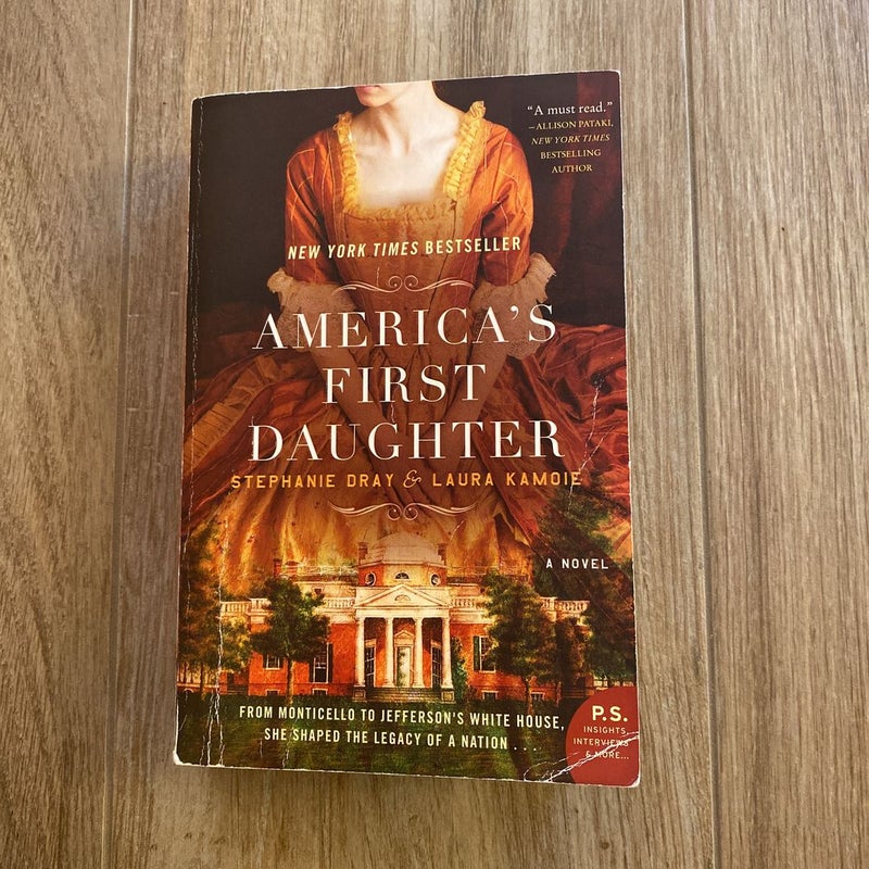 America's First Daughter