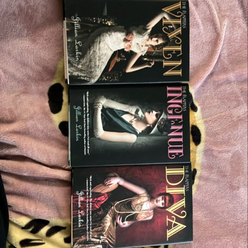 The Flappers Trilogy 