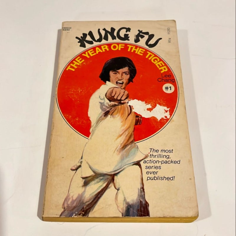 Kung Fu 