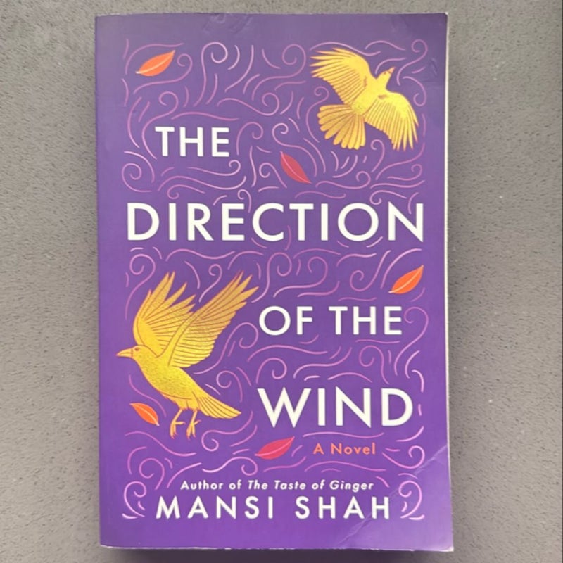 The Direction of the Wind