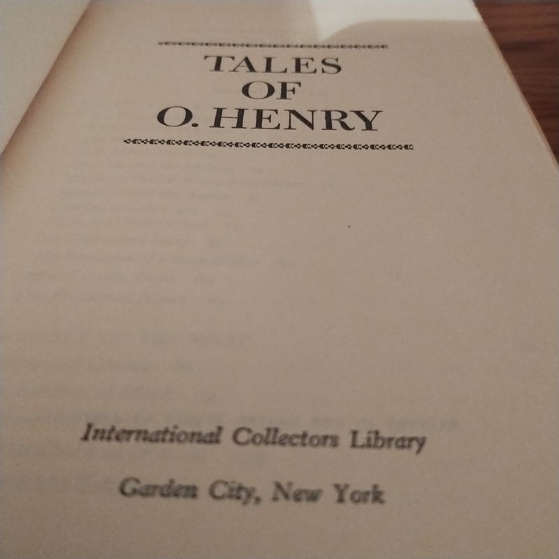 Tales of O'henry 1969