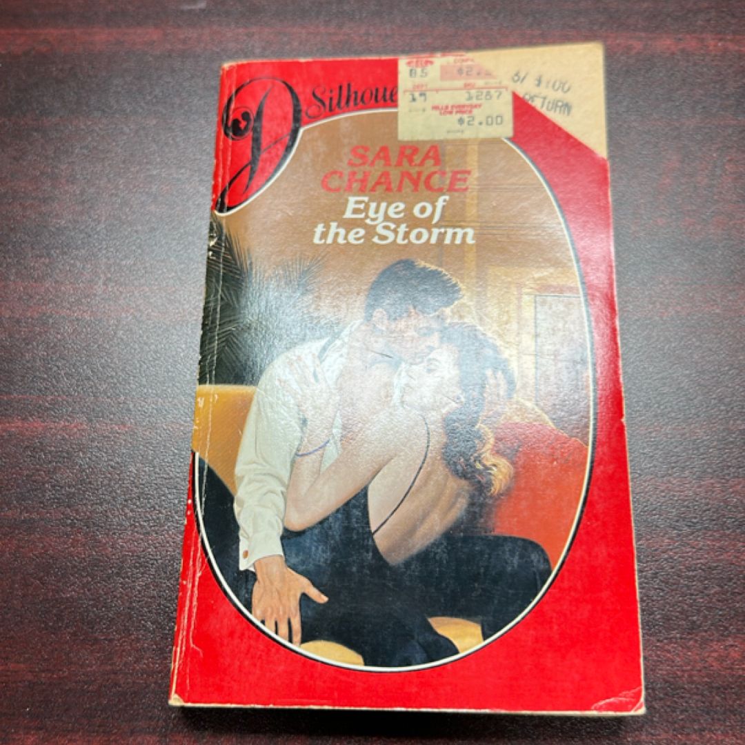 The Eye of the Storm