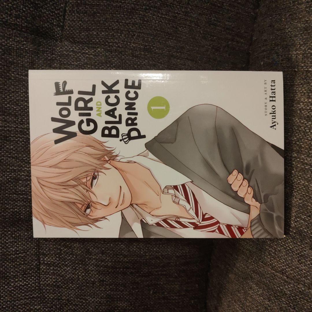 Wolf Girl and Black Prince, Vol. 1
