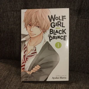 Wolf Girl and Black Prince, Vol. 1