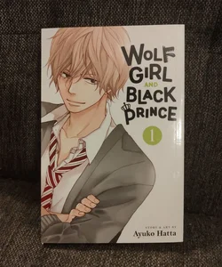 Wolf Girl and Black Prince, Vol. 1