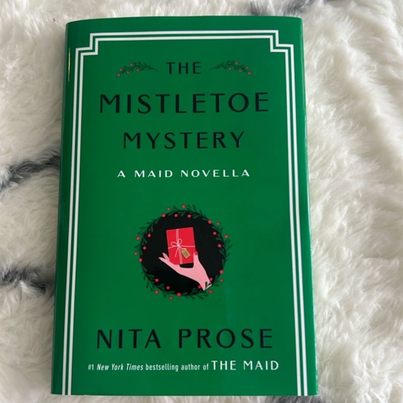 The Mistletoe Mystery