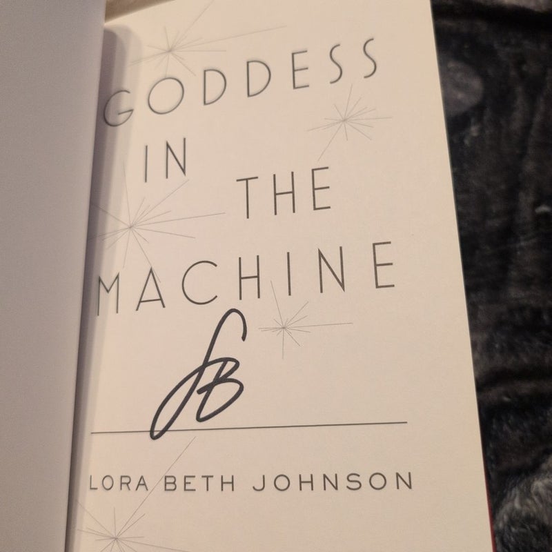 Goddess in the Machine