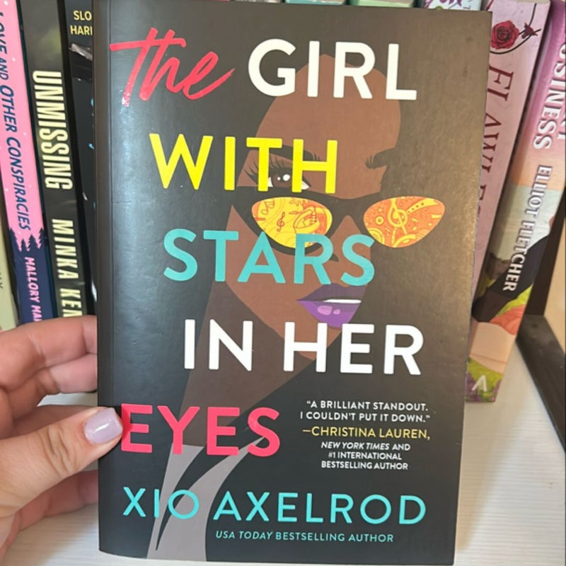 The Girl with Stars in Her Eyes