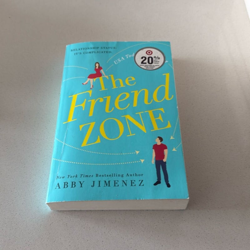 The Friend Zone