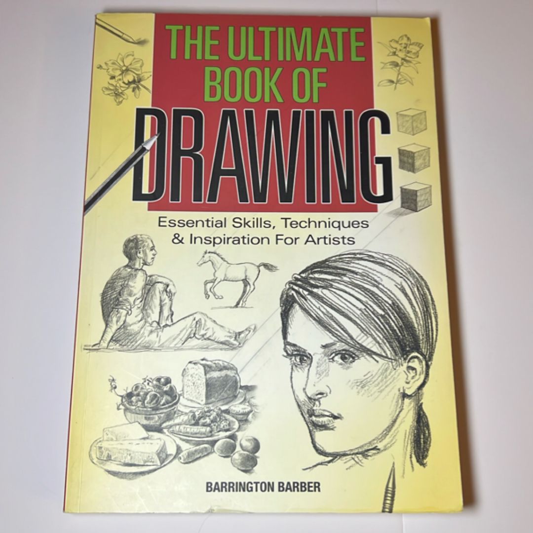The Ultimate Book of Drawing