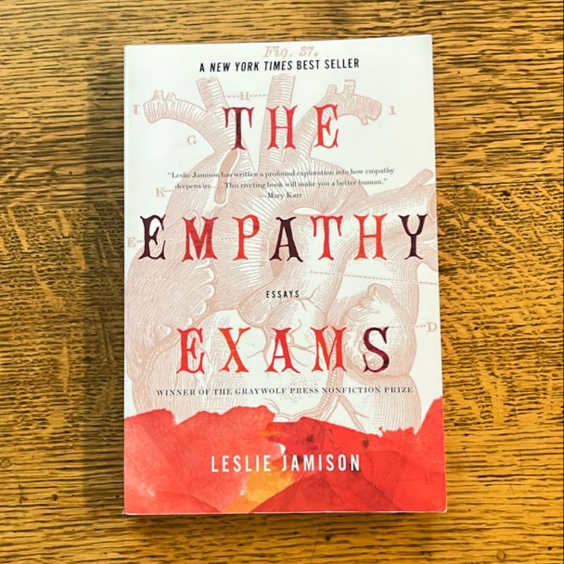 The Empathy Exams