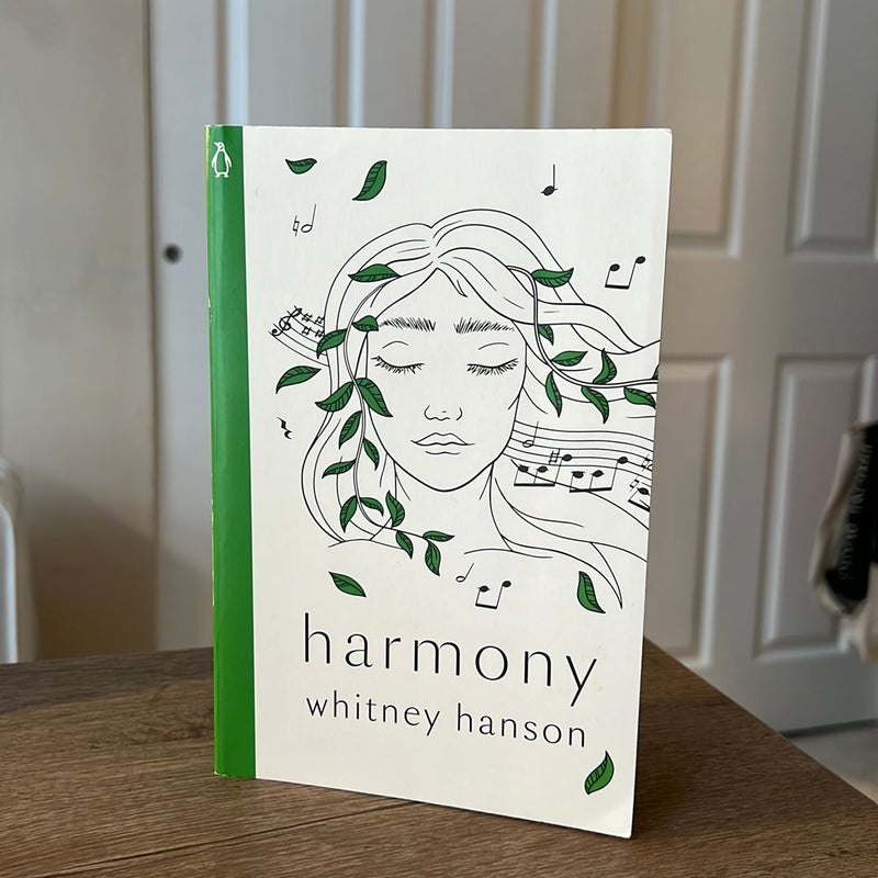 Harmony - SIGNED