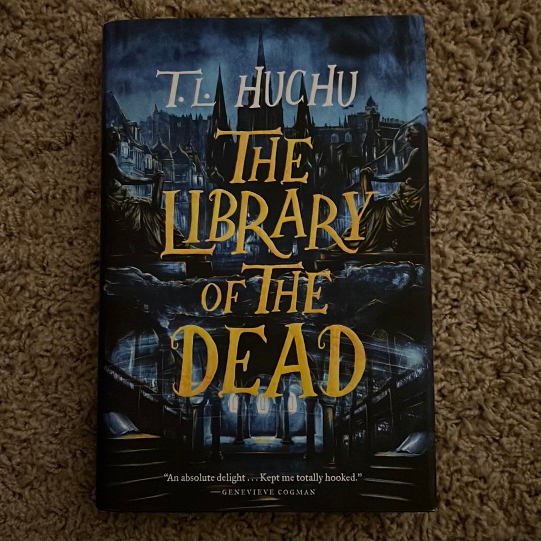 The Library of the Dead