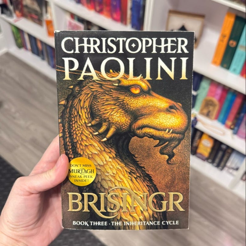 Brisingr