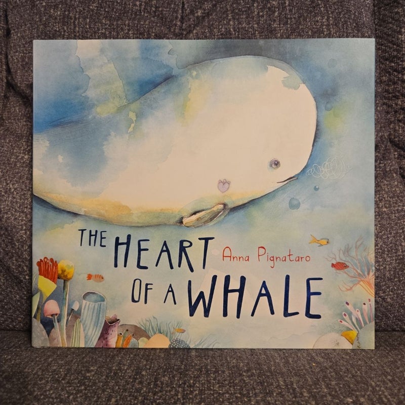 The Heart of a Whale