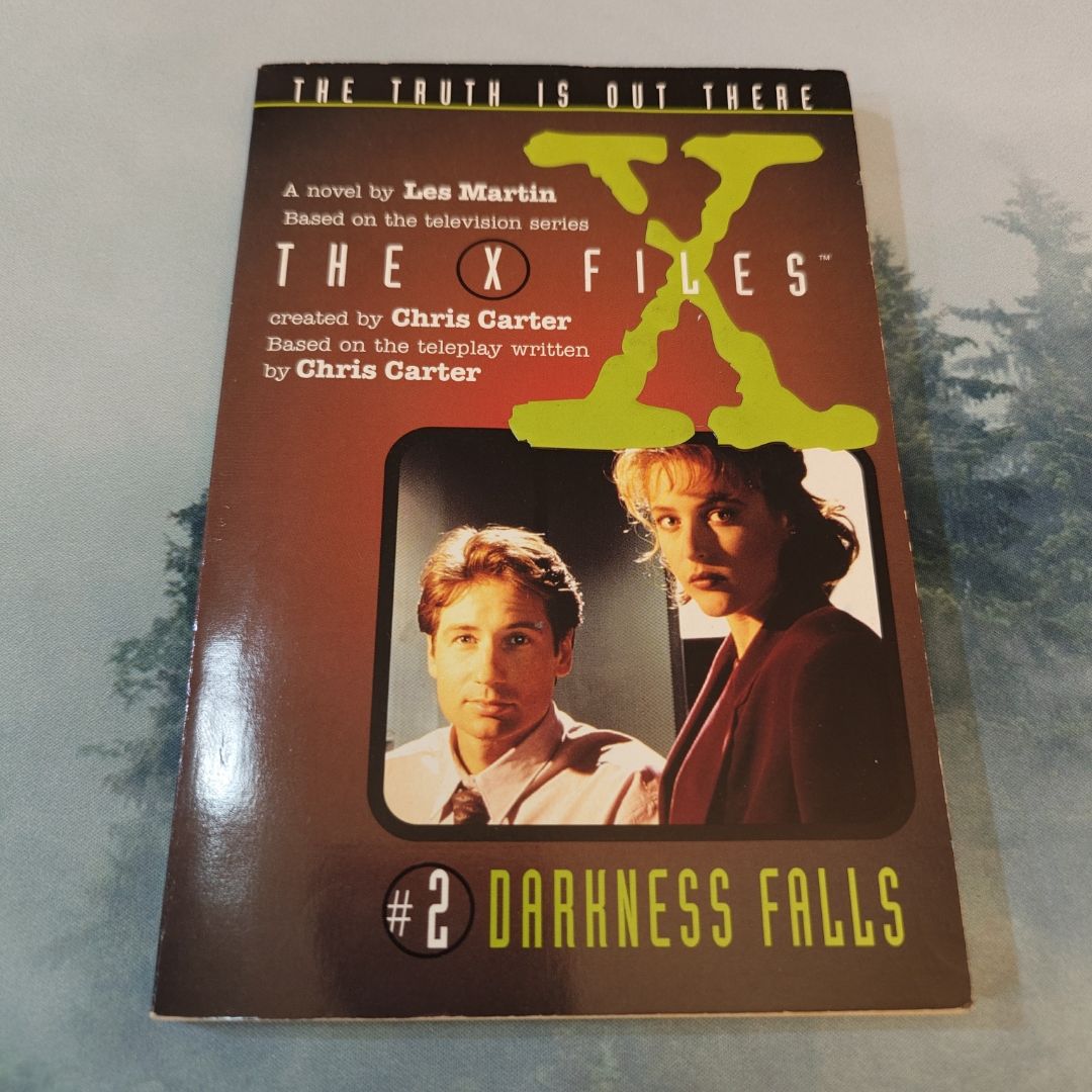 X Files #02 Darkness Falls