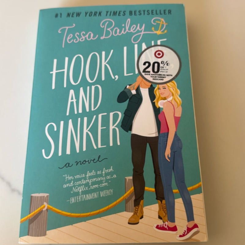 Hook, Line, and Sinker