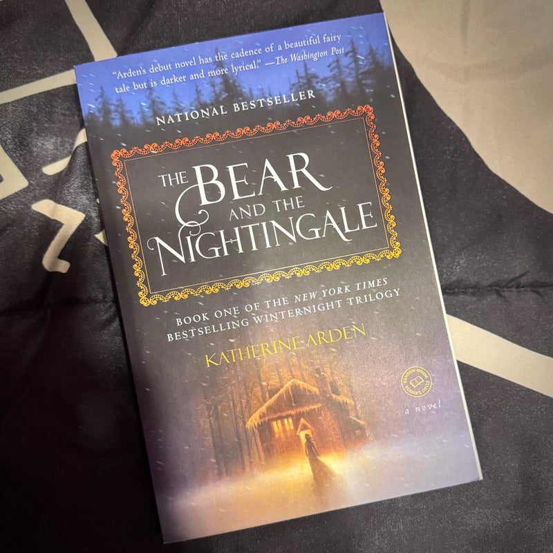 The Bear and the Nightingale