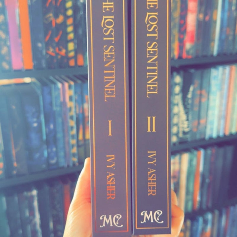 Motley Chronicles’ “The Sentinel” Series
