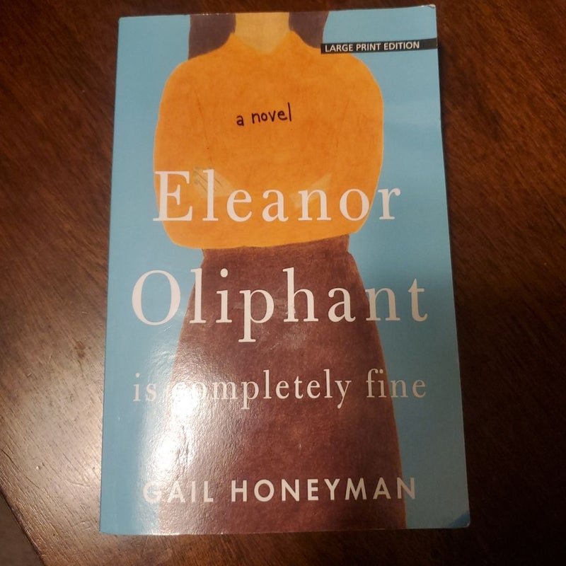 Eleanor Oliphant Is Completely Fine