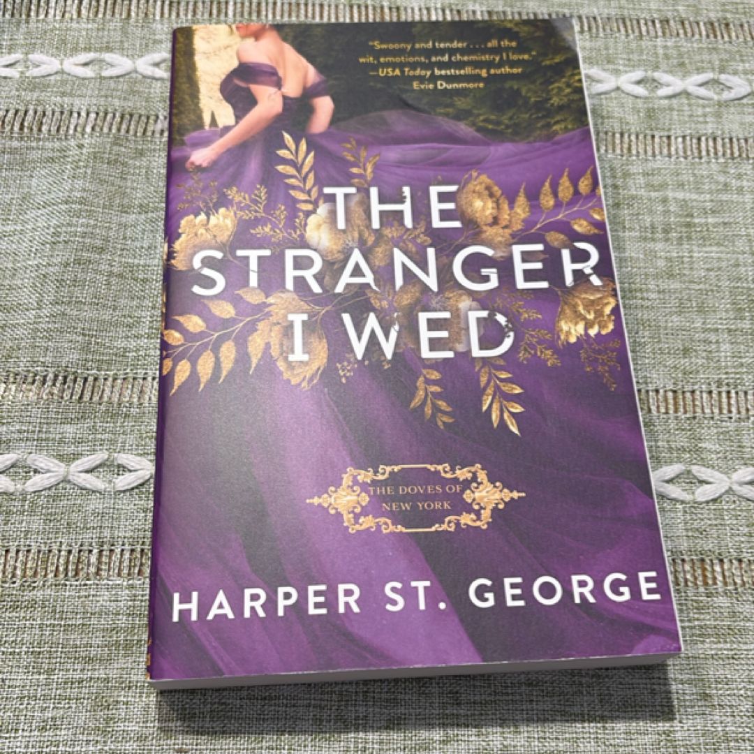 The Stranger I Wed