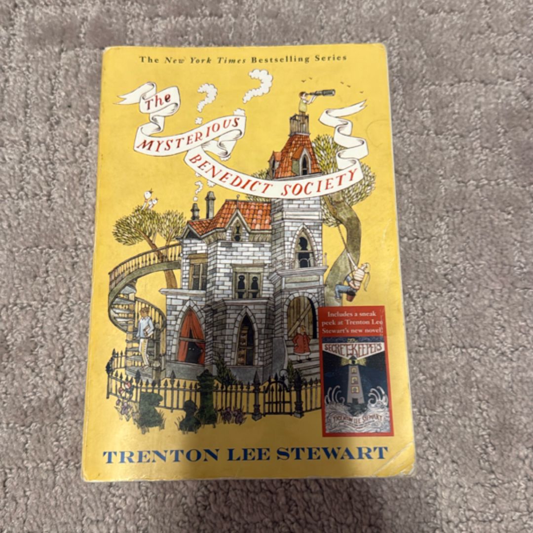 The Mysterious Benedict Society