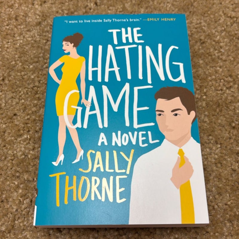 The Hating Game