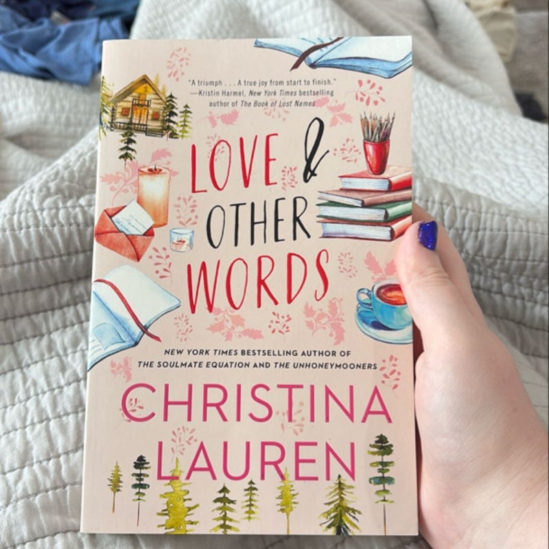 Love and Other Words