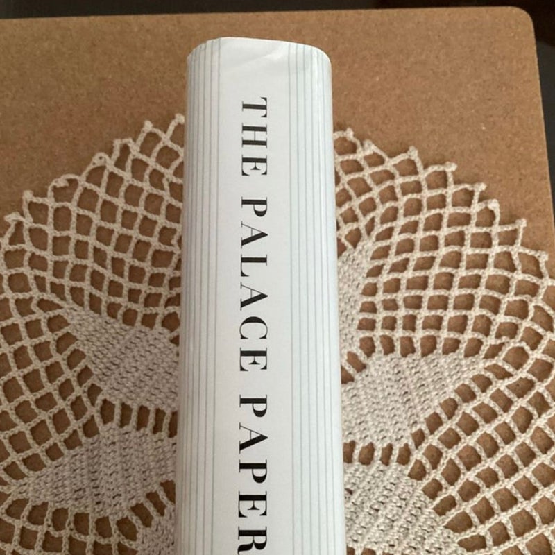 *LOWEST PRICE HERE FOR NEW* The Palace Papers