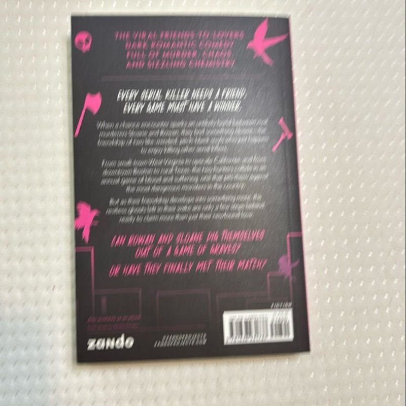 Butcher and Blackbird