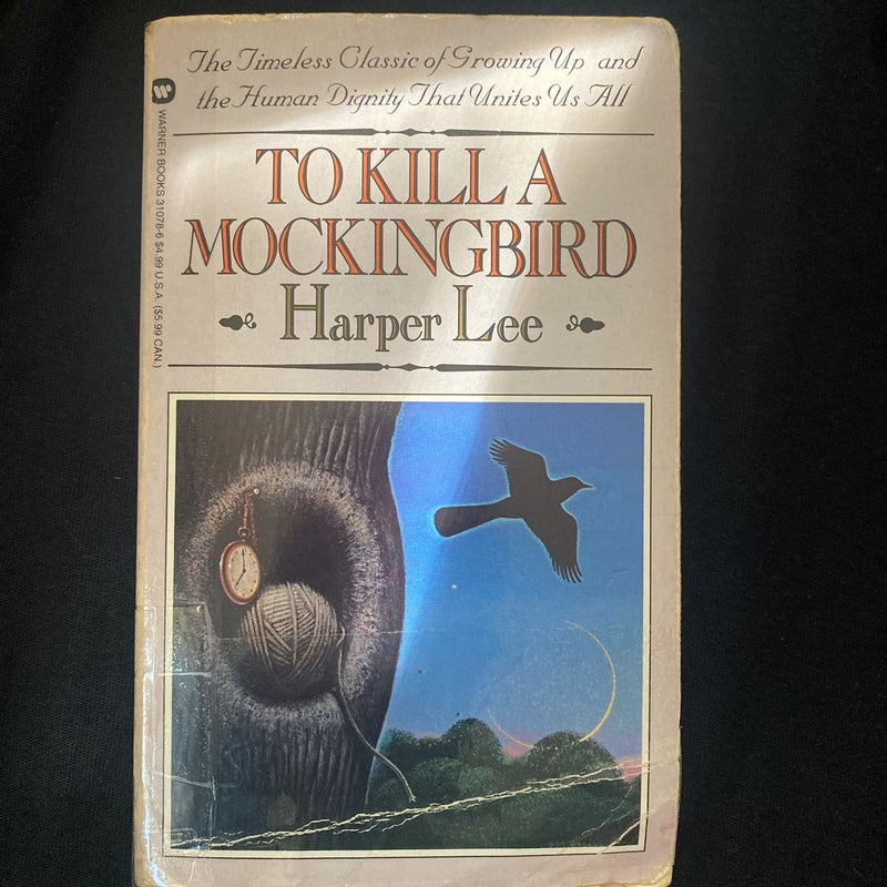 To Kill a Mockingbird