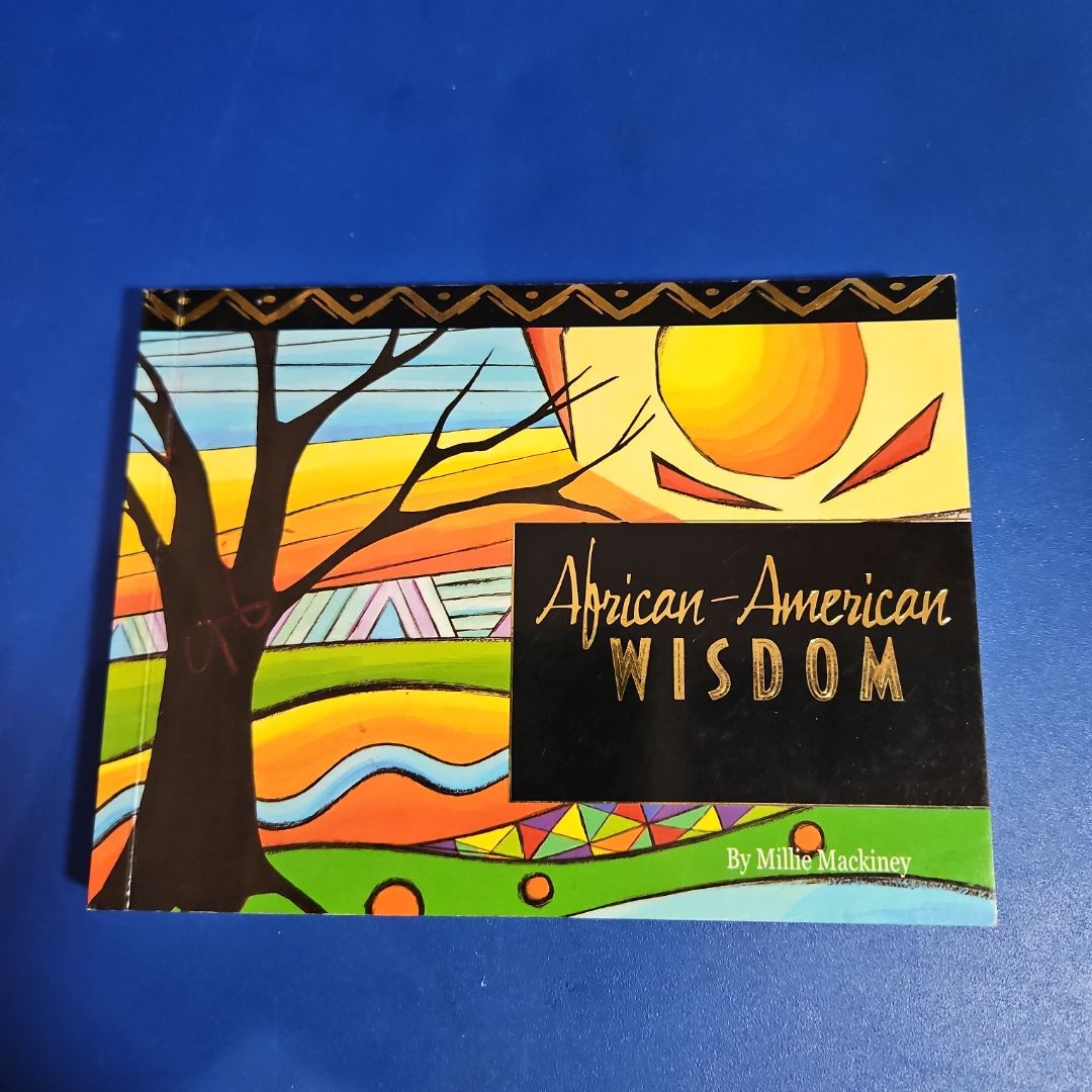 African American Wisdom