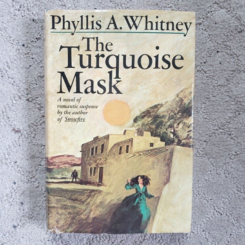 The Turquoise Mask (This Edition, 1974)