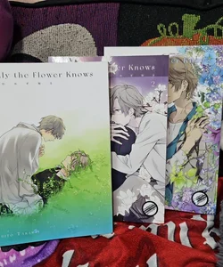 Only the Flower Knows Vol. 1-3