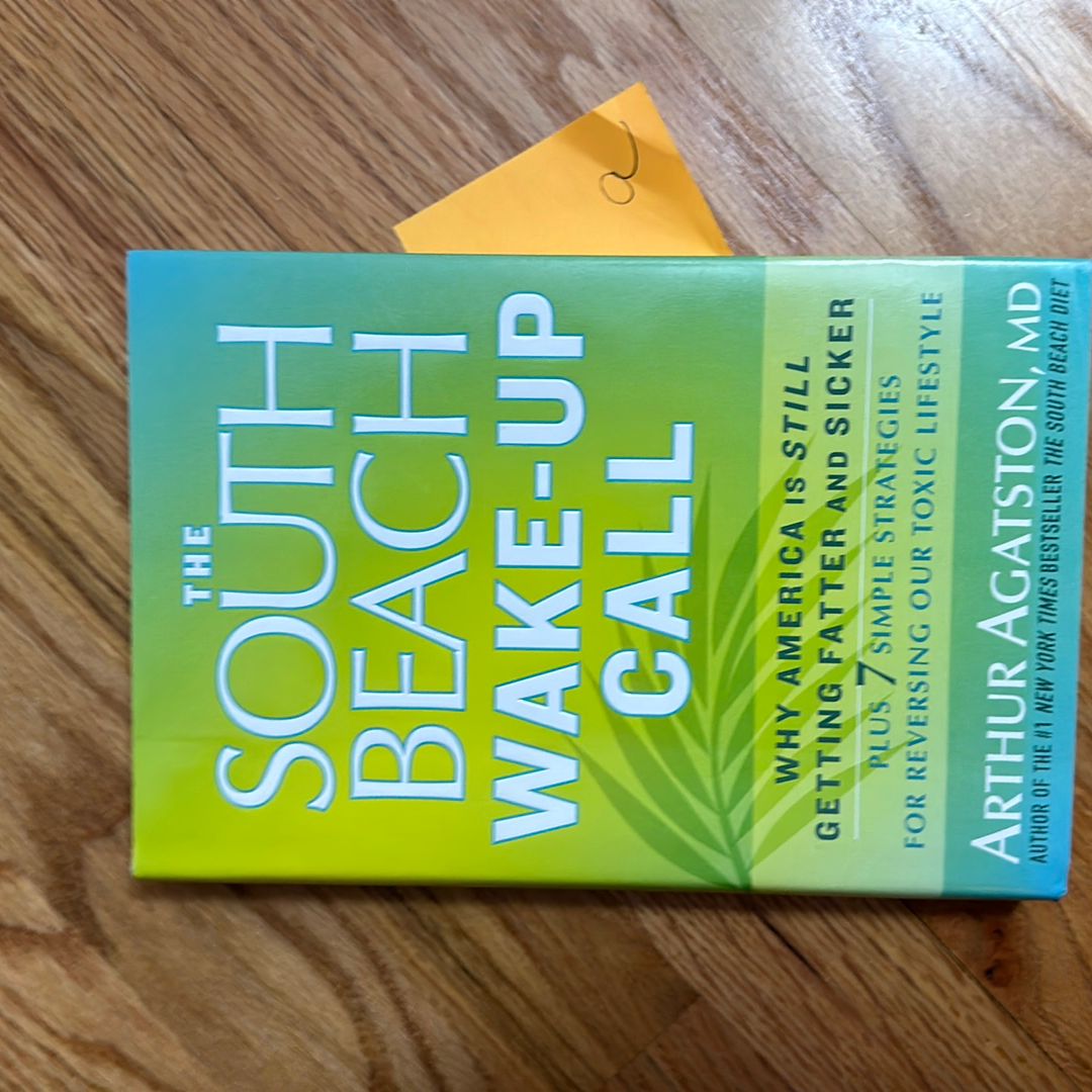 The South Beach Wake-Up Call