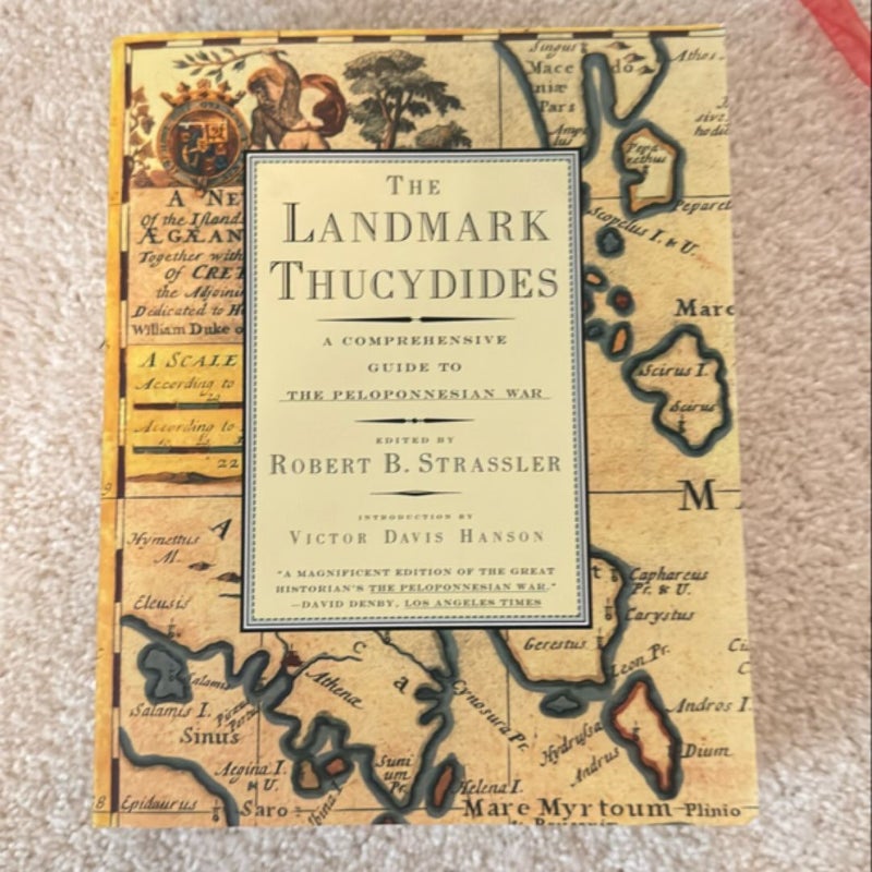 The Landmark Thucydides