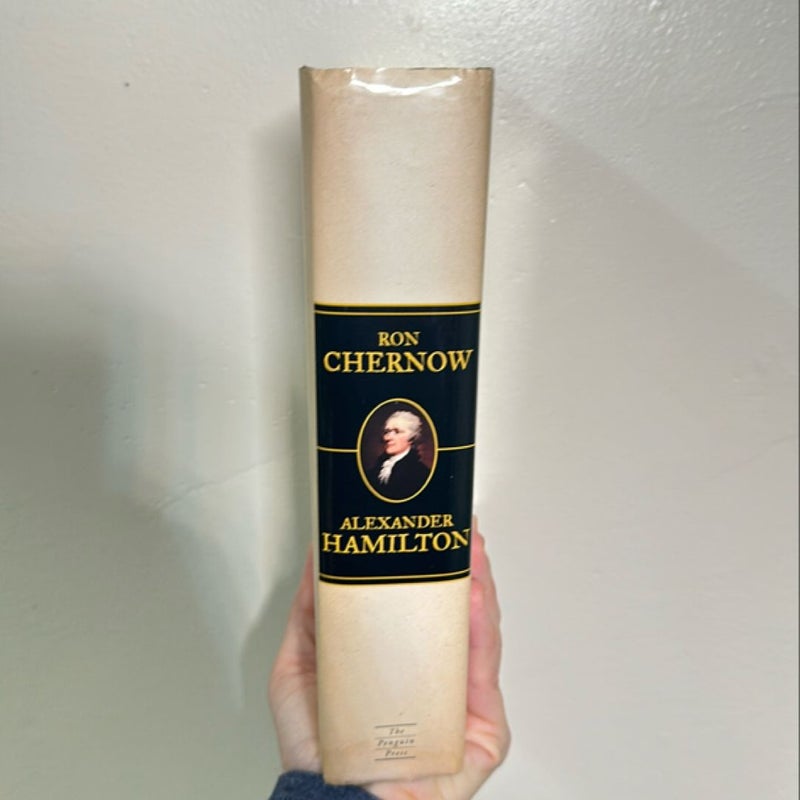 Alexander Hamilton