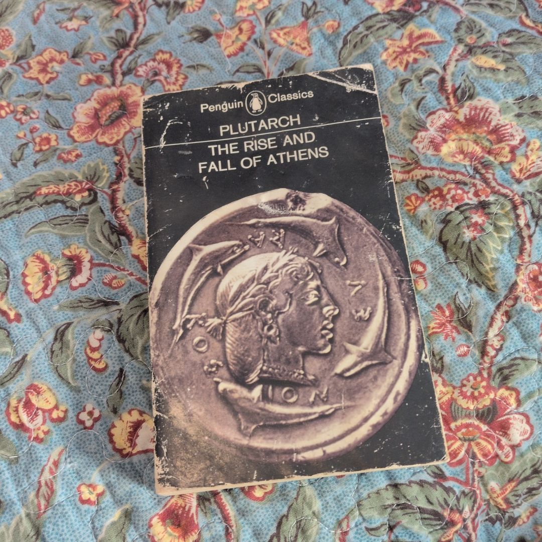 The Rise and Fall of Athens