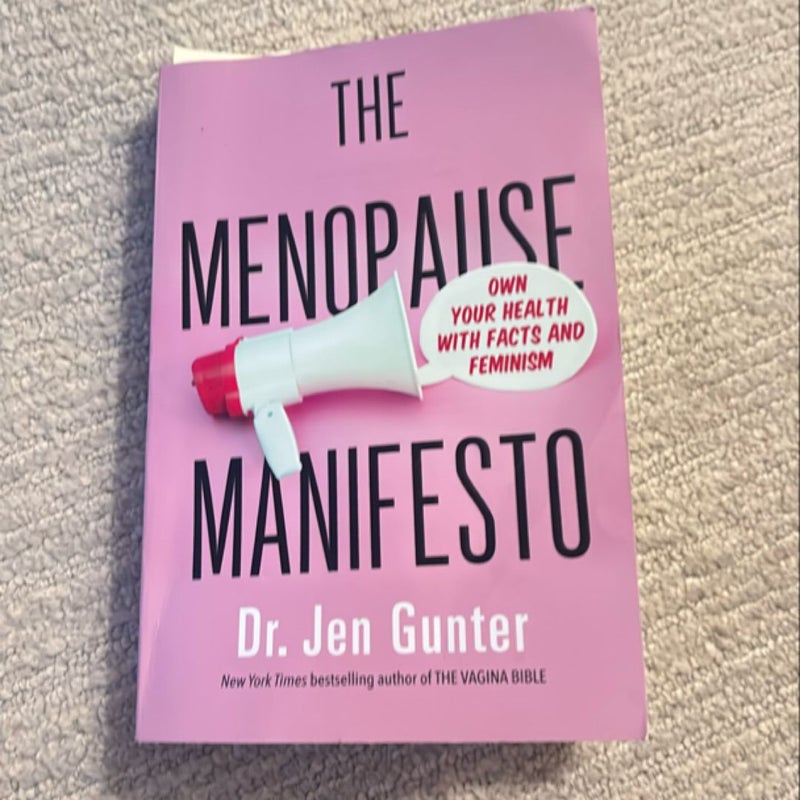 The Menopause Manifesto