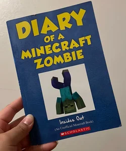 Diary of a Minecraft Zombie (Insides Out)