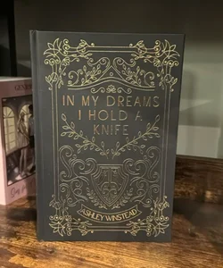 Fairyloot In My Dreams I Hold the Knife 