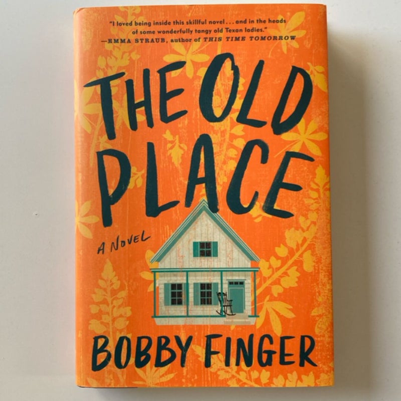 The Old Place