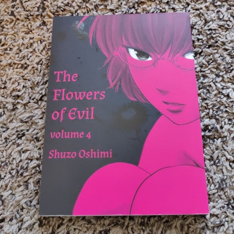 Flowers of Evil, Volume 4