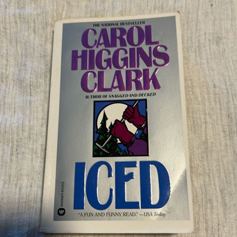 Iced