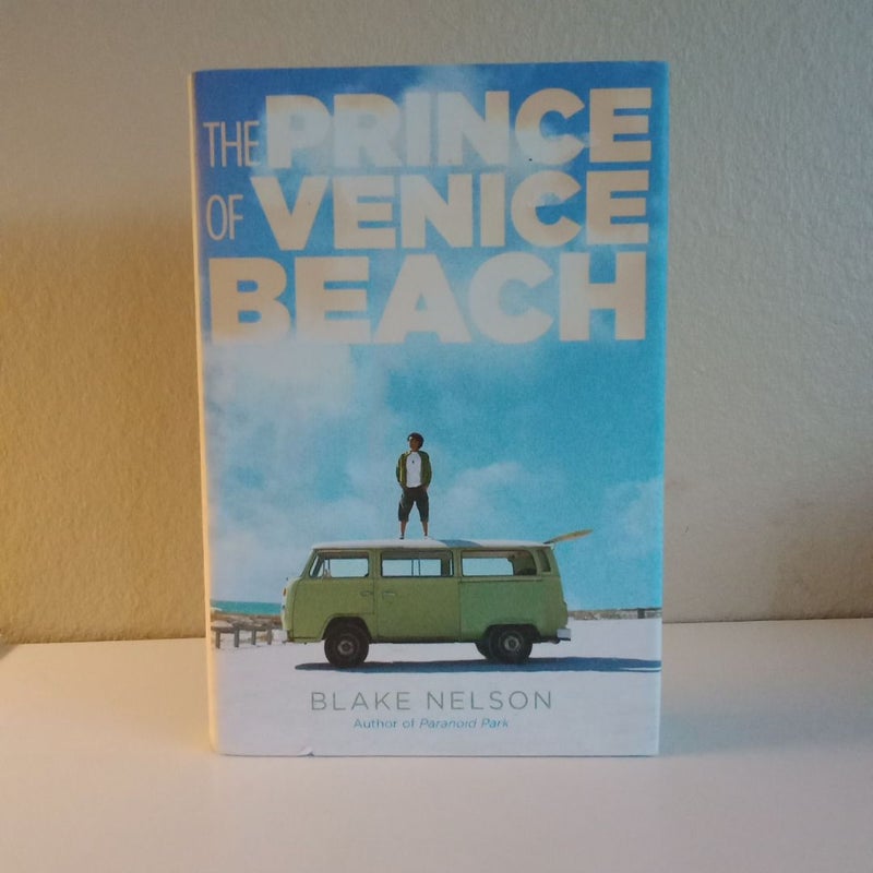 The Prince of Venice Beach