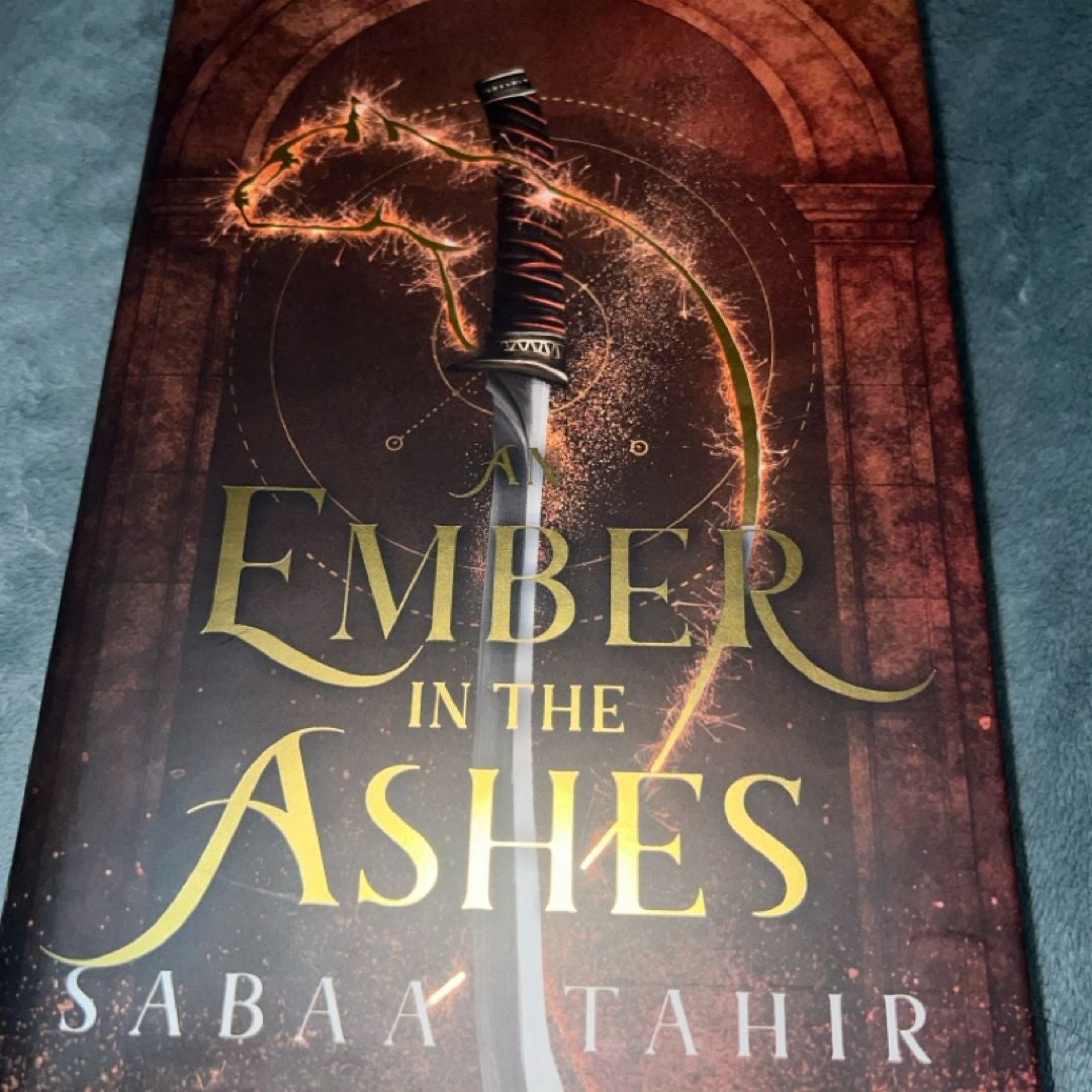 An Ember in the Ashes