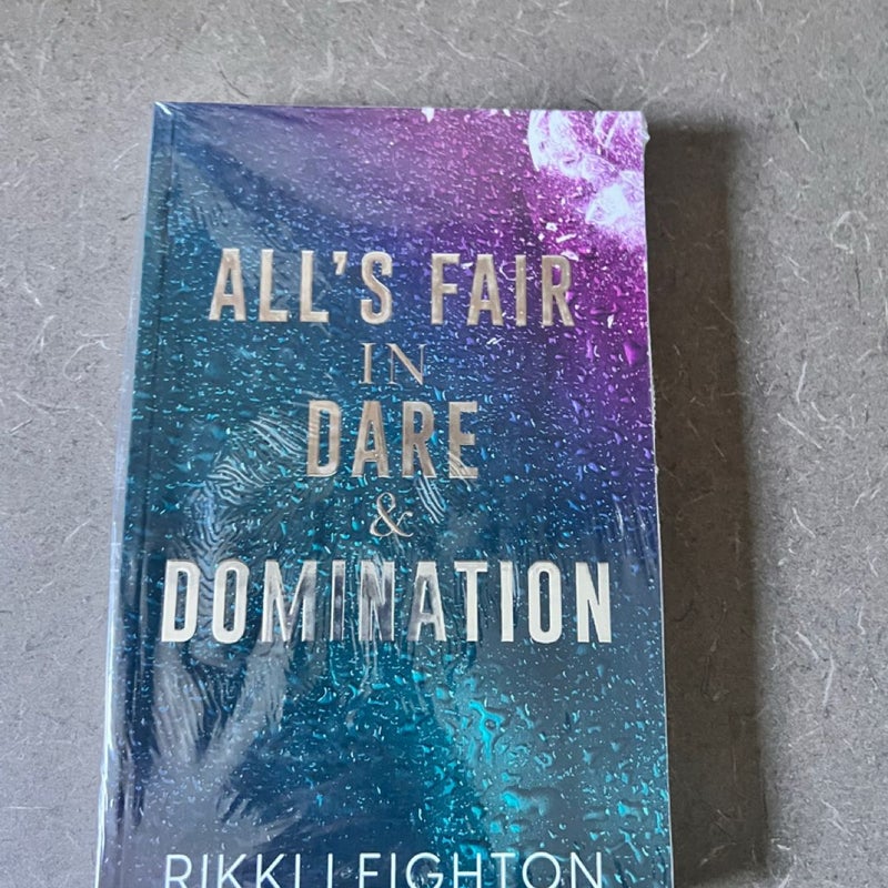 All’s Fair in Dare & Domination