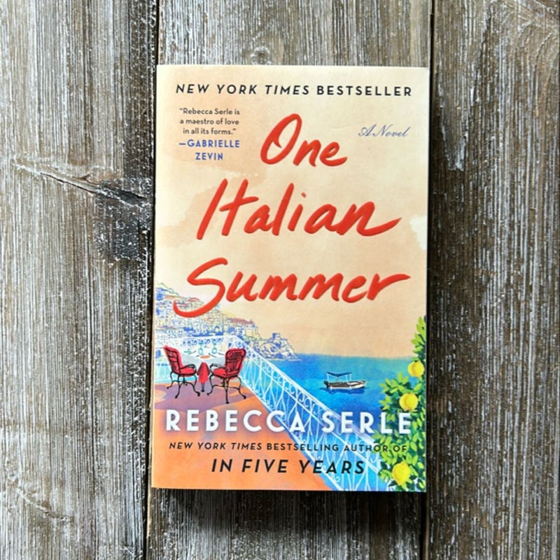 One Italian Summer