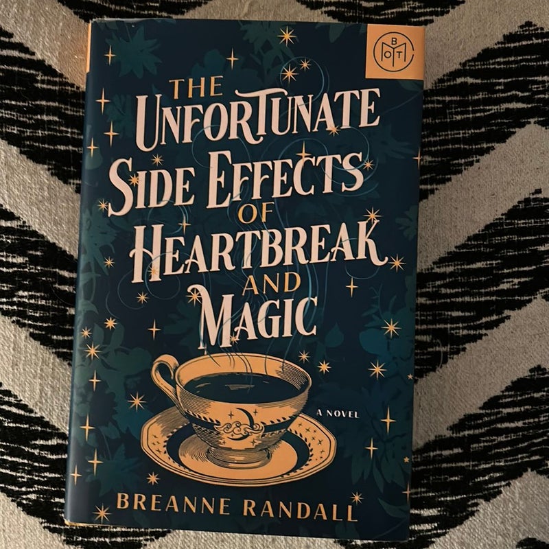 The Unfortunate Side Effects of Heartbreak and Magic